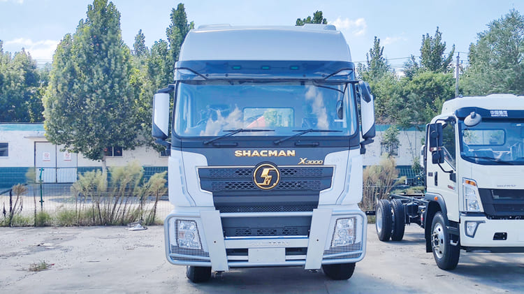 Shacman X3000 Tractor Head for Sale in Dar es Salaam