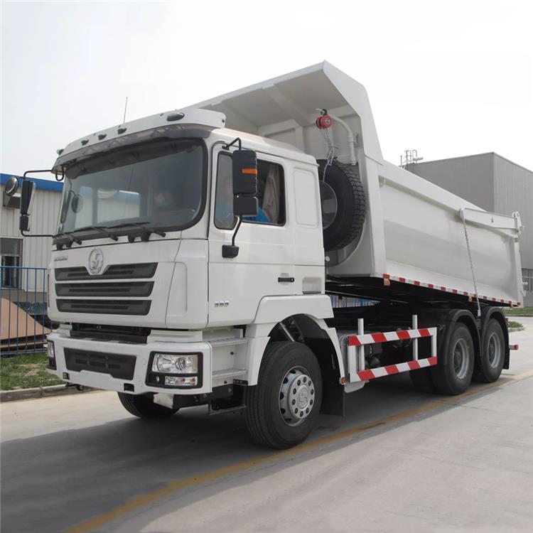 Shacman F3000 Dump Truck