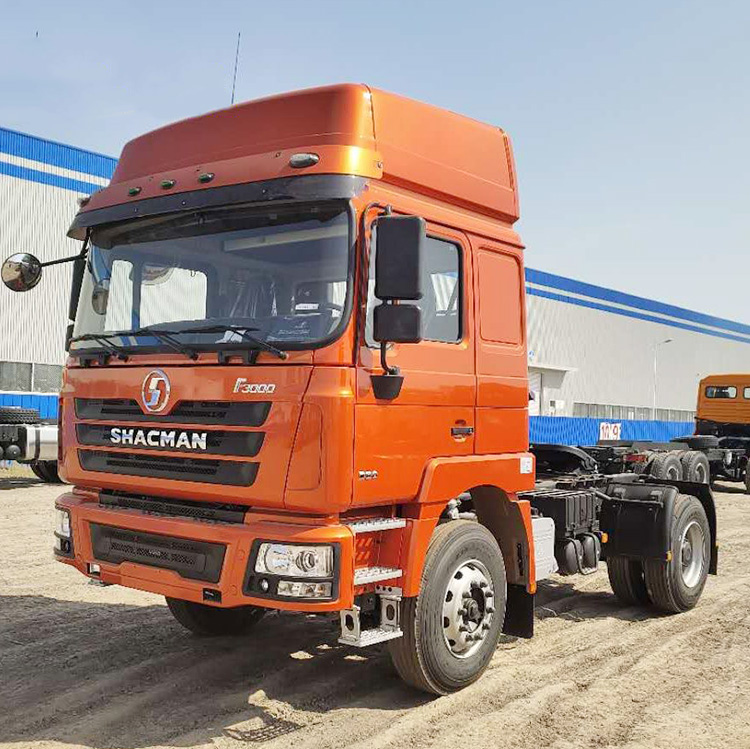 F3000 Shacman Tractor Head Truck