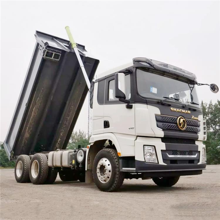 Shacman X3000 Dump Truck