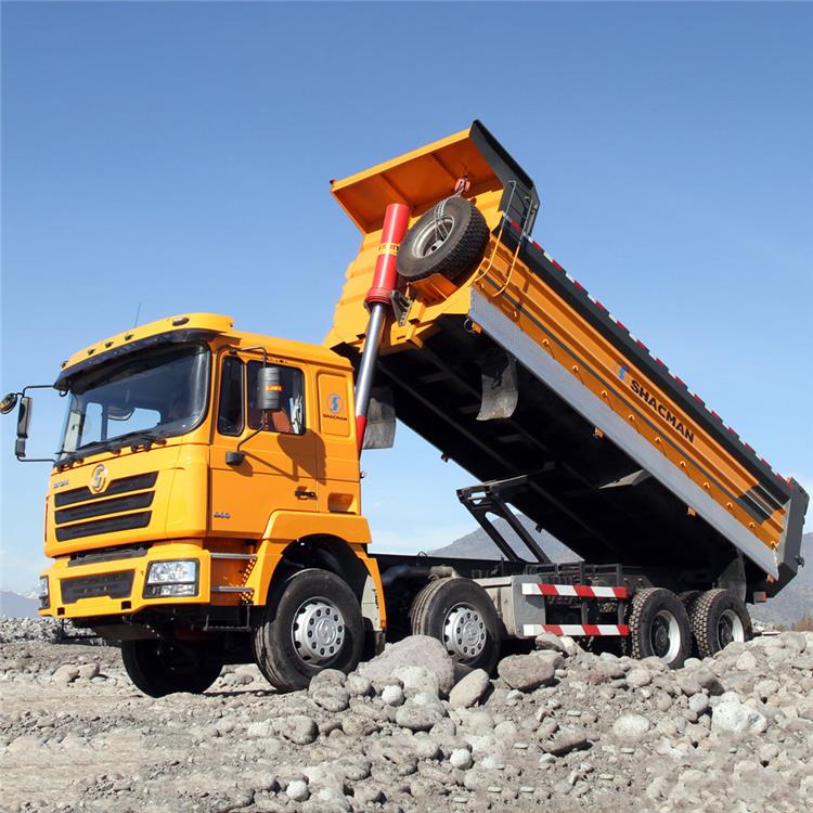 Shacman F3000 8x4 Dump Truck