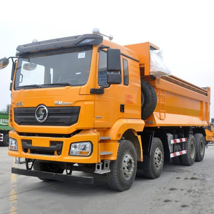 Shacman M3000 Dump Trucks