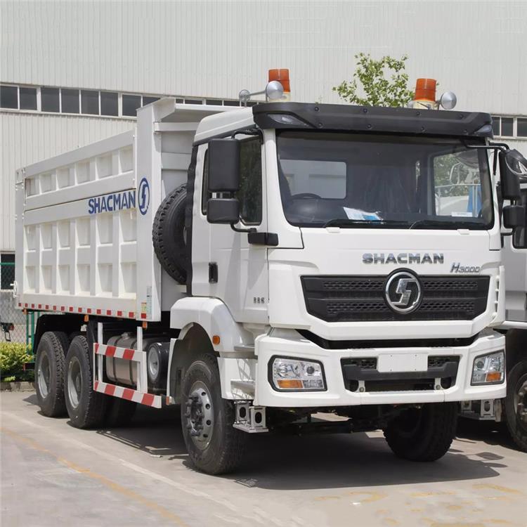 Shacman Dump Truck H3000 6x4