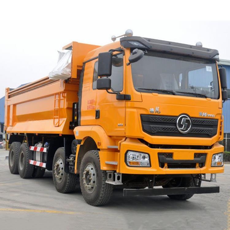 Shacman M3000 Dump Truck