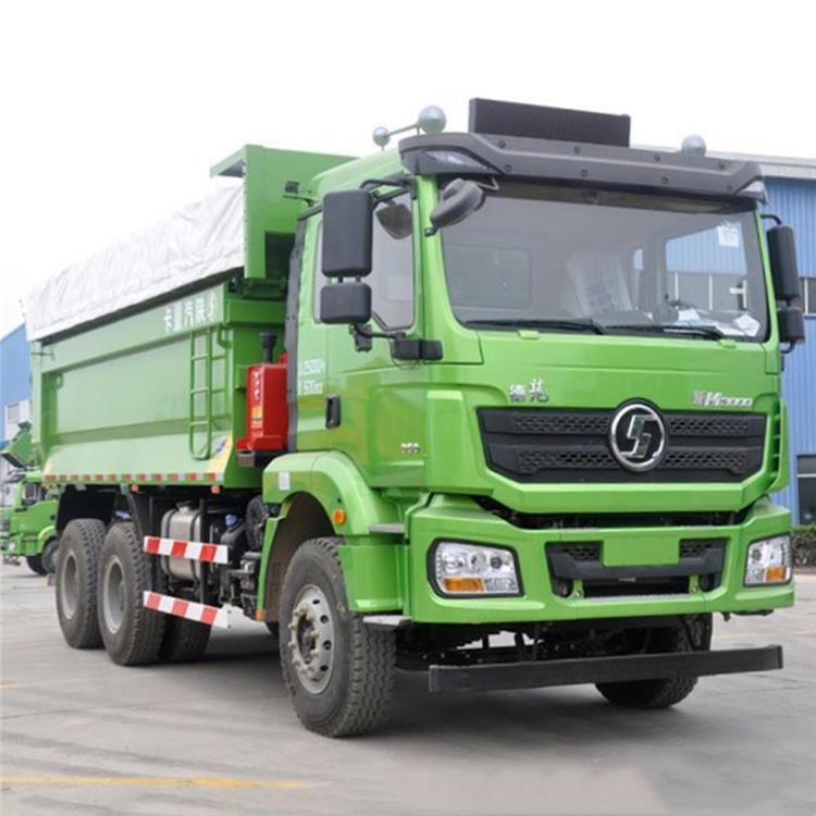 Shacman M3000 6x4 10 Wheeler Dump Truck