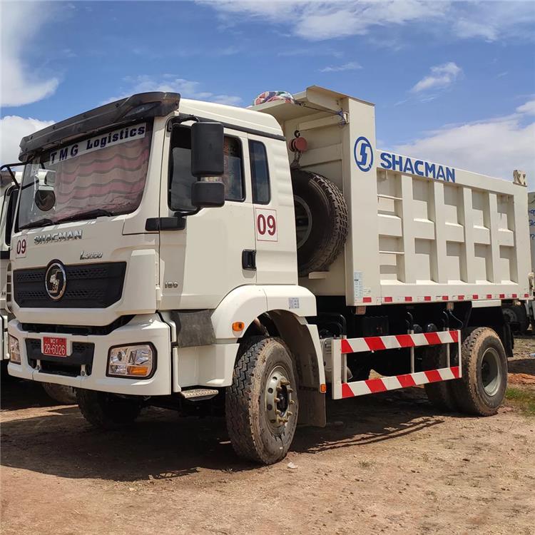 Dump Truck Shacman 4x2