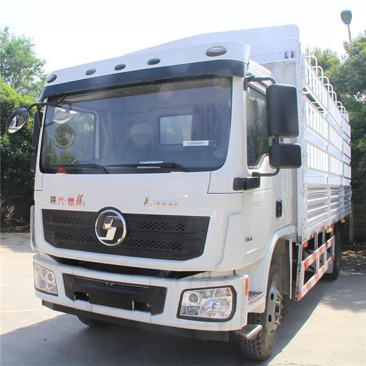 Shacman L3000 Cargo Truck
