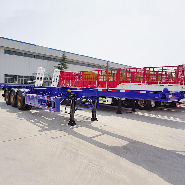 40 ft Shipping Container Trailer