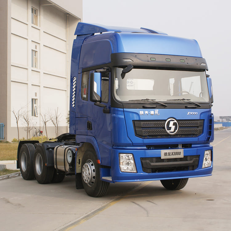 Shaanxi X3000 6x4 Head of the Truck