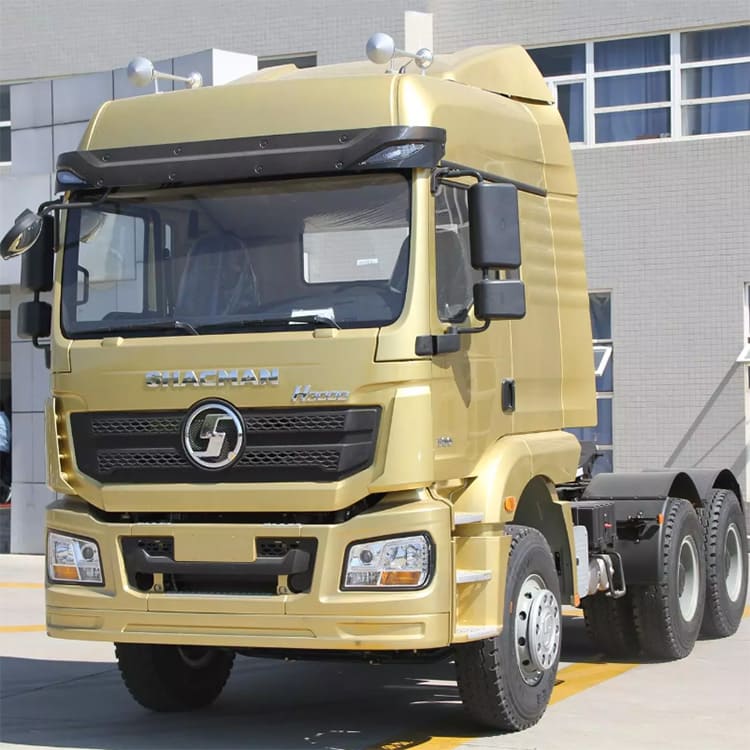 H3000 Shacman 6x4 Head Tractor