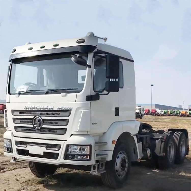 Shacman 3000 380 Tractor Head
