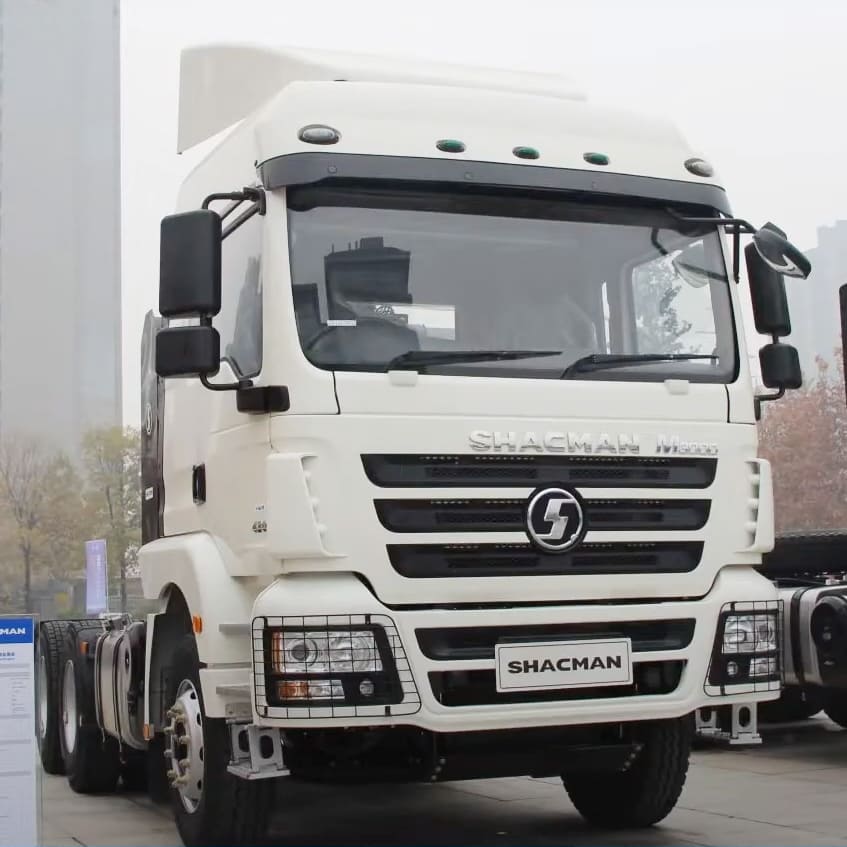 Shacman M3000 430 Horse Truck