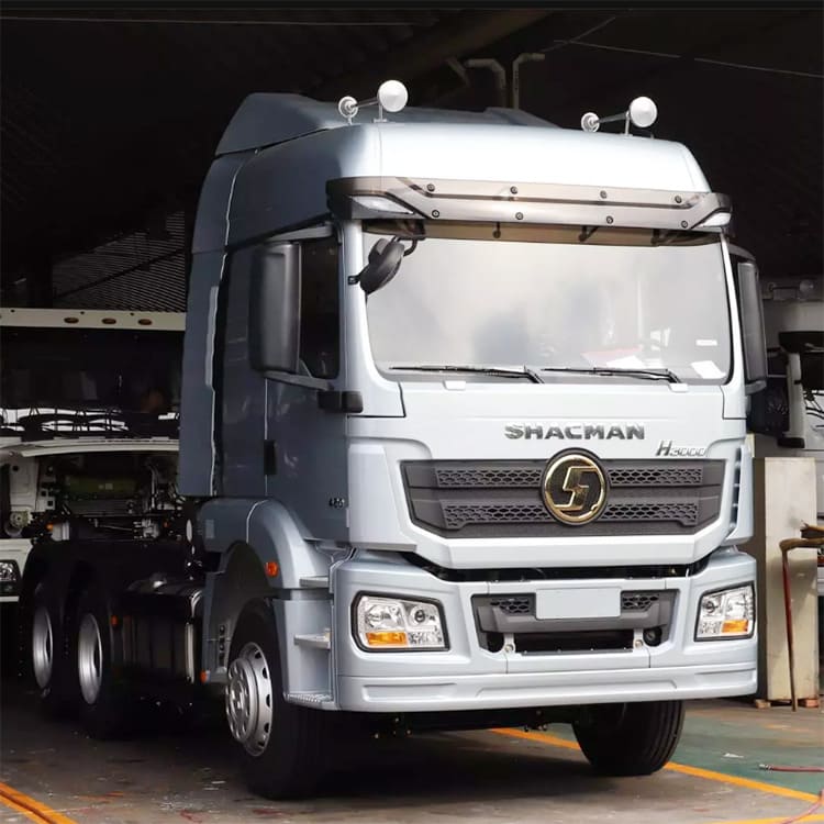 Shacman H3000 6x4 Tractor Trailer Head