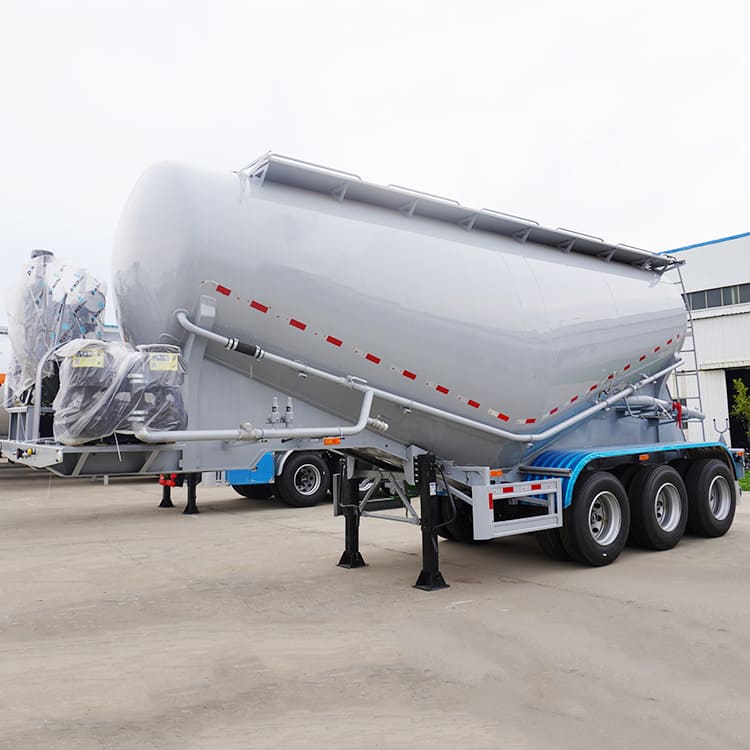 30CBM Cement Silo Trailer