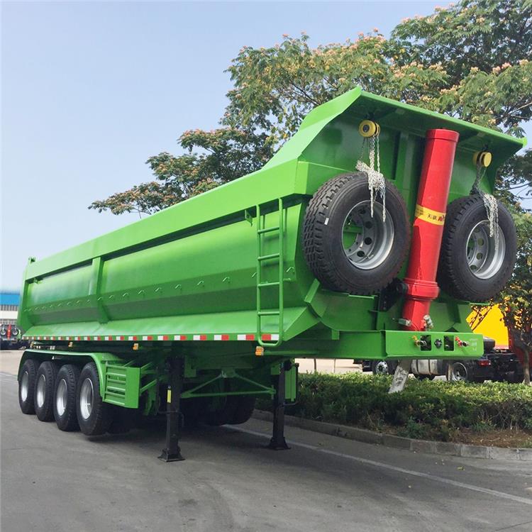 Semi Tipper for Sale