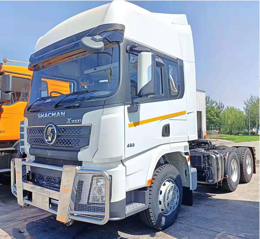 Shacman X3000 Head of the Truck