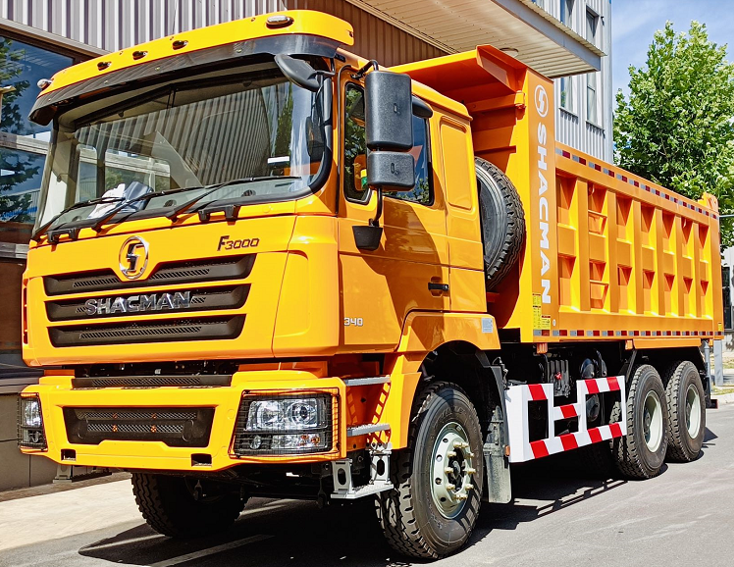 20cubic Shacman F3000  Dump Truck