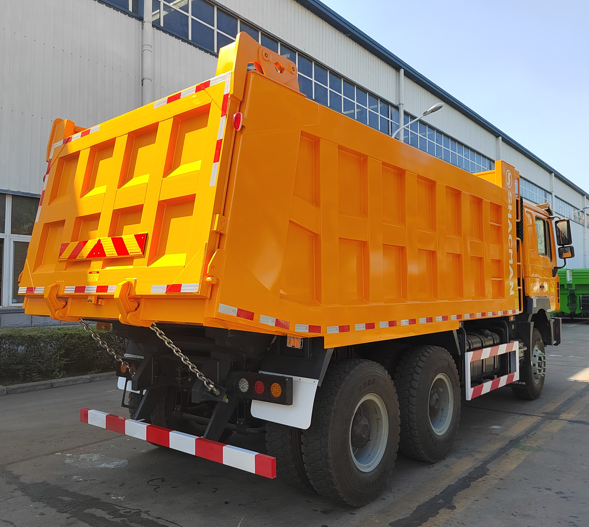 20cubic SHACMAN F3000 Dump Truck (mining version)