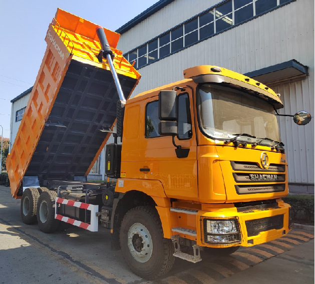 20cubic Shacman F3000  Dump Truck