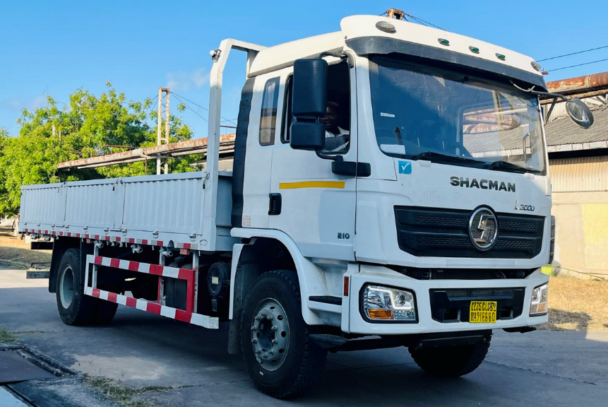 New Shacman L3000 Lorry Truck