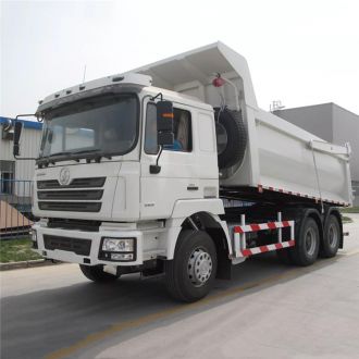Shacman F3000 Dump Truck