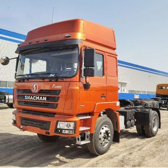 F3000 Shacman Tractor Head Truck