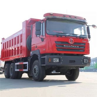 Shacman Tipper Truck F3000 Price