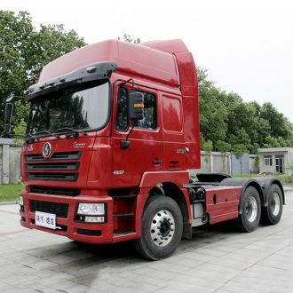 Shacman F3000 6x4 Tractor Truck Price