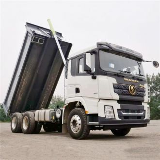 Shacman X3000 Dump Truck