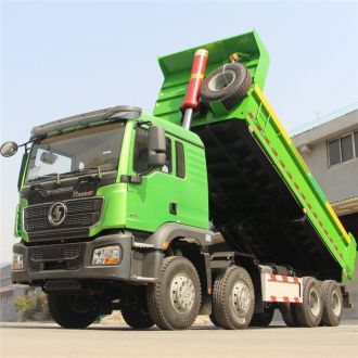 New Shacman H3000 Dump Truck