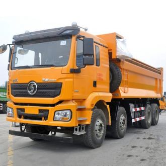 Shacman M3000 Dump Trucks