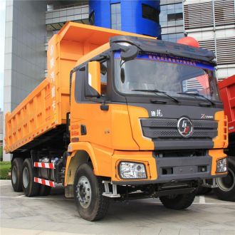 Shacman X3000 Dump Truck 6x4