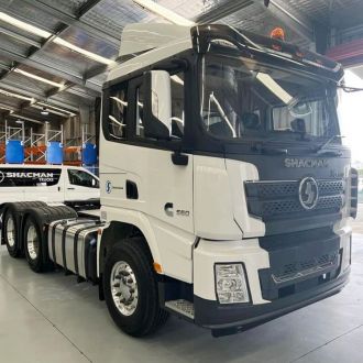 high-end Shacman X3000 Head Tractor Truck 