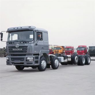 Shacman F3000 Chassis Truck