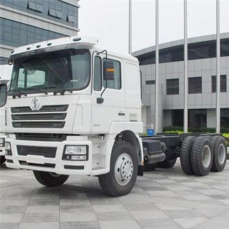 Shacman Truck F3000 6x4 Lorry Truck