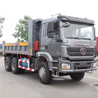 Truck Shacman H3000