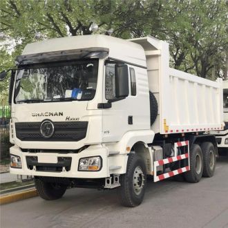 Shacman Tipper Truck 420