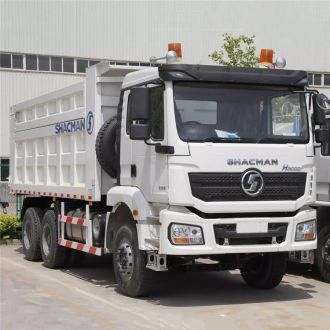 Shacman Dump Truck H3000 6x4