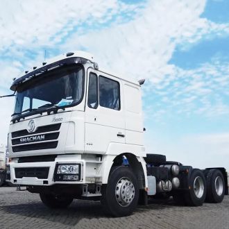 Truck Shacman 3000 420 Head Tractor Truck