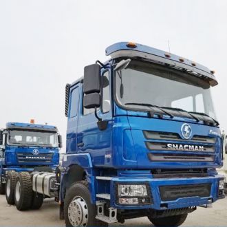Shacman 6X4 Tractor Head 