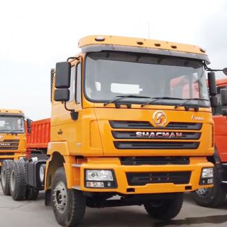 Shacman Truck F3000 380 Chassis Truck