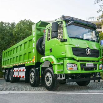 Shacman M3000 8x4 Tipper Truck