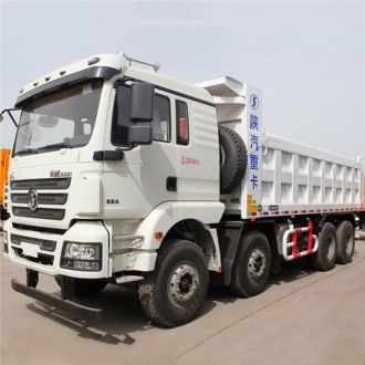 Shacman 8x4 Dump Truck Price