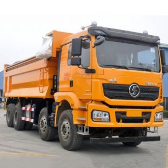 Shacman M3000 Dump Truck