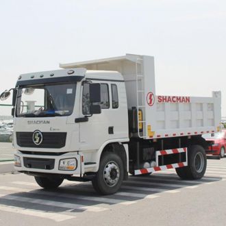 Shacman L3000 Tipper Truck