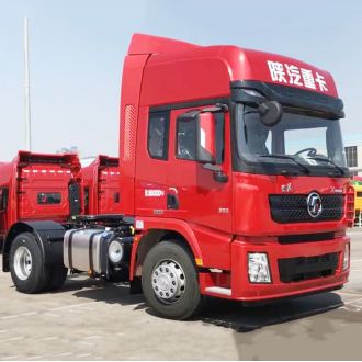 New X3000 Shacman 4x2 Truck Head Price