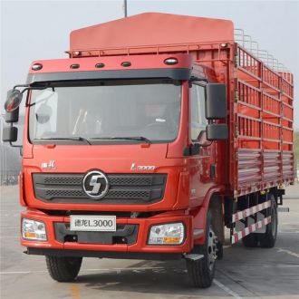 Shacman L3000 4x2 Lorry Truck