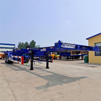 40ft Container Chassis Trailer