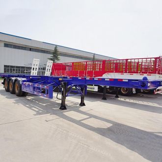 40 ft Shipping Container Trailer