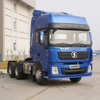Shaanxi X3000 6x4 Head of the Truck
